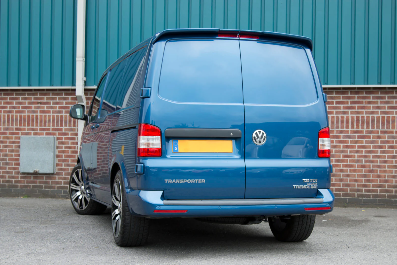Scorpion VW T5 Transporter & Caravelle SWB/LWB 1.9/2.5TDI (03-09) & 2.0 (10+) Cat/DPF-Back Exhaust - Image 9