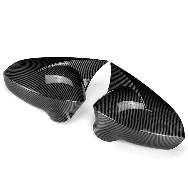 Seat Ibiza 6J MK4 'Batman' Style Mirror Covers Add Ons (2008-2017 Models) - Image 6