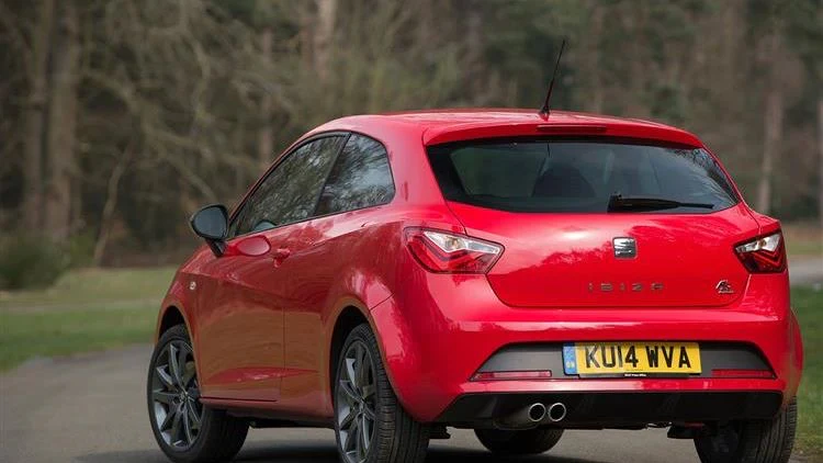 SEAT Ibiza 6J MK4 LED Number Plate Lights (Error Code Free) - Image 3