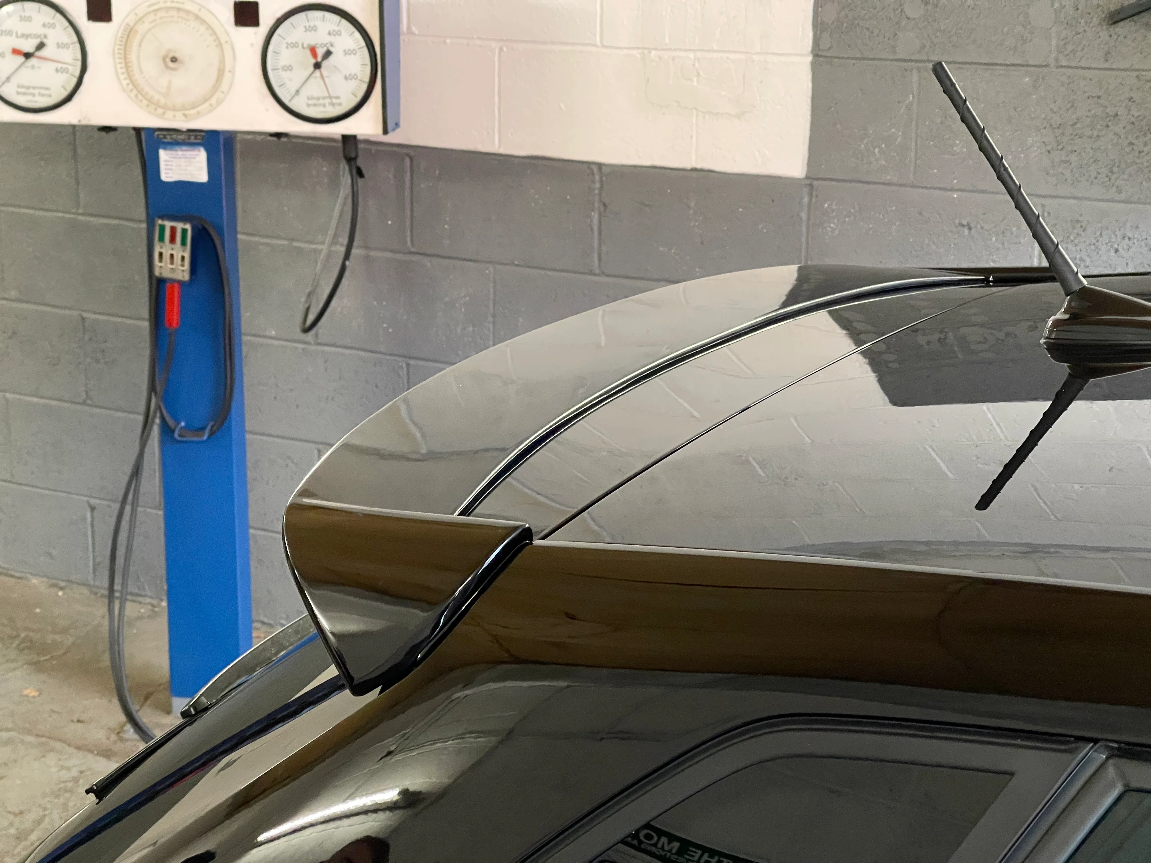 SEAT Ibiza MK5 6F Rear Boot Spoiler (2017+ Models) - Image 2