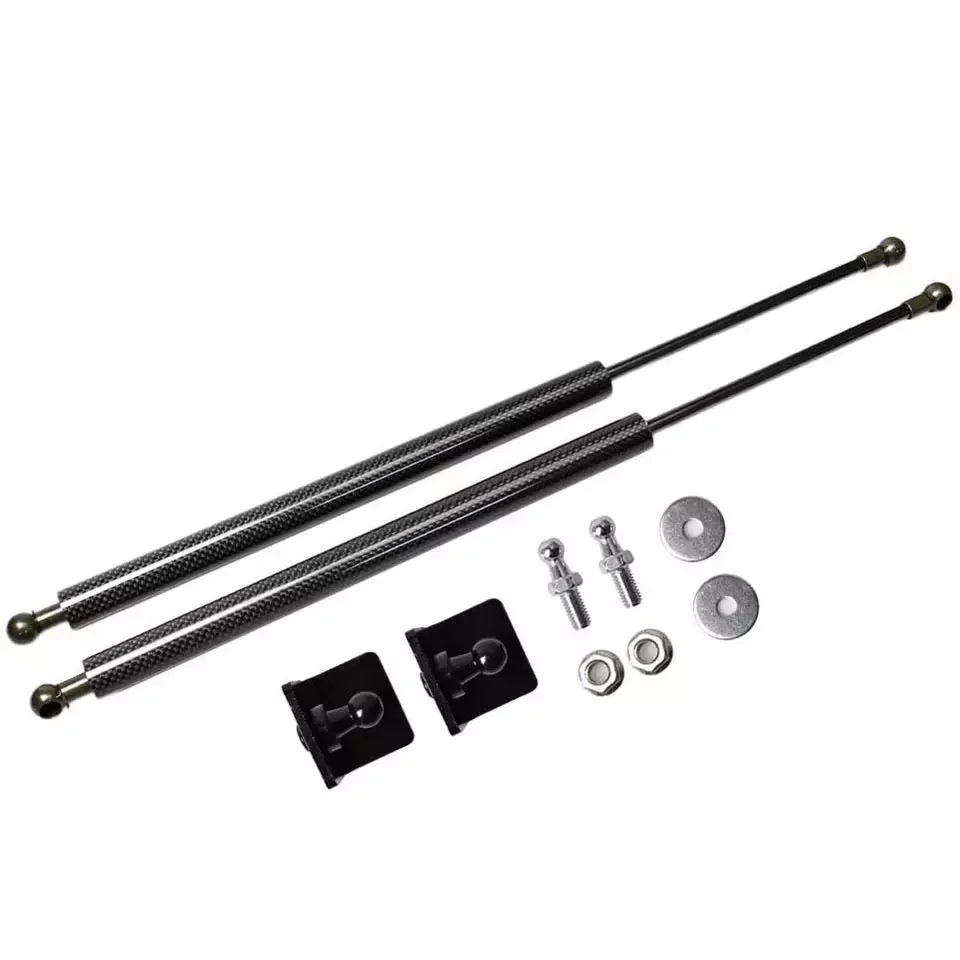 ELEVATE SEAT Ibiza MK4 6J Gas Bonnet Struts (2009-2017 Models) - Image 3