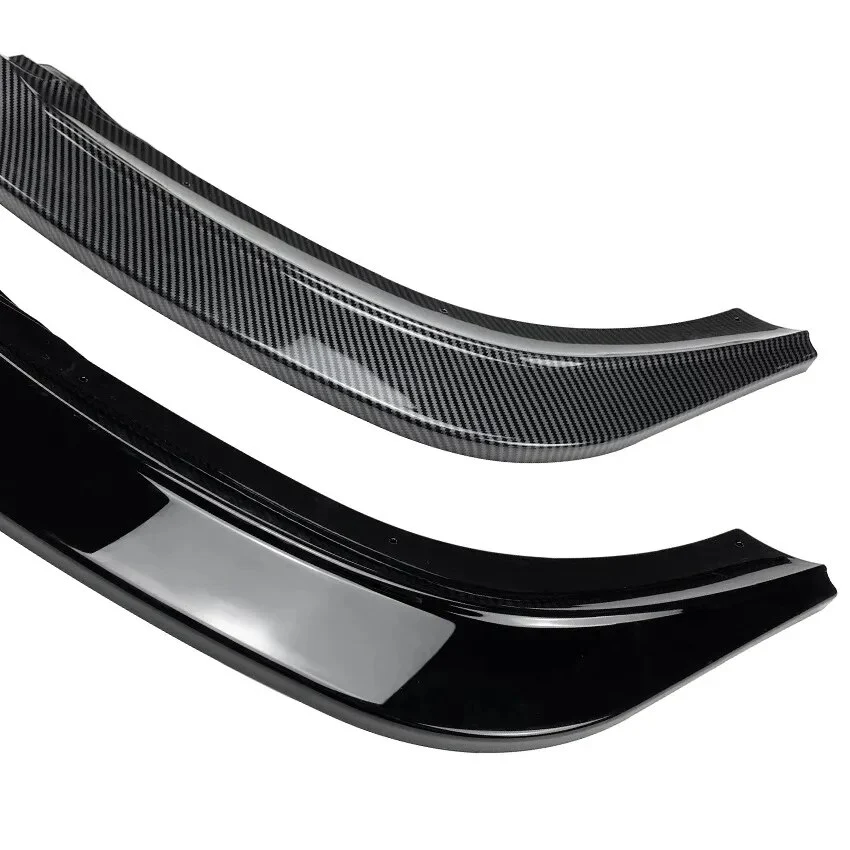 SEAT Ibiza MK5 FR/Base Model 3 Piece Front Splitter (2017-2021 Models) - Image 4