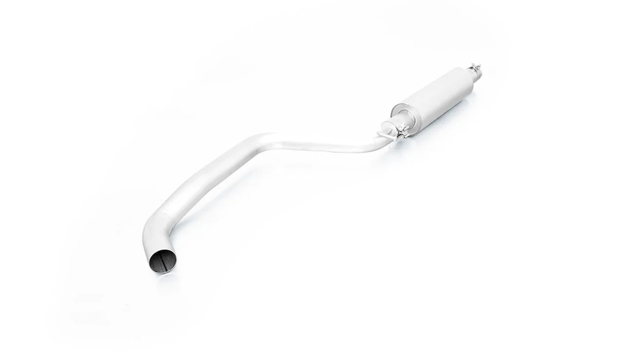 SEAT Leon Cupra 300 5f Remus Cat Back Exhaust - Image 5