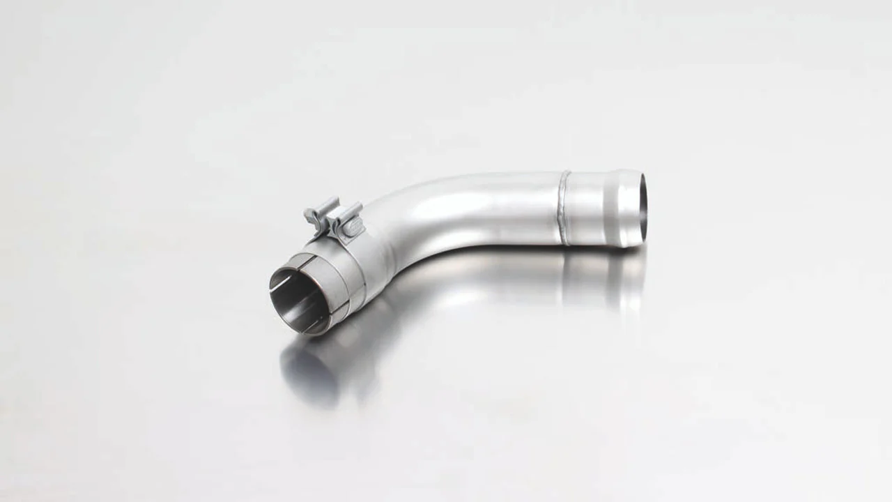 SEAT Leon Cupra 300 5f Remus Cat Back Exhaust - Image 6