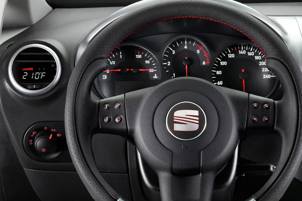 P3 Gauge - Seat Leon Mk2
