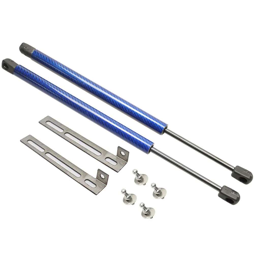 ELEVATE SEAT Leon MK3 Gas Bonnet Struts (2012 - 2020 Models) - Image 4