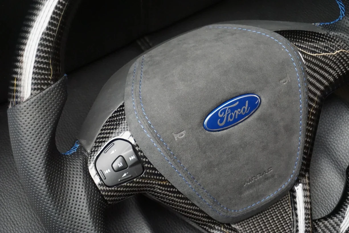 SEND IN YOUR OWN - Custom Carbon Fibre Steering Wheel Service (ANY MAKE / MODEL) - Image 12