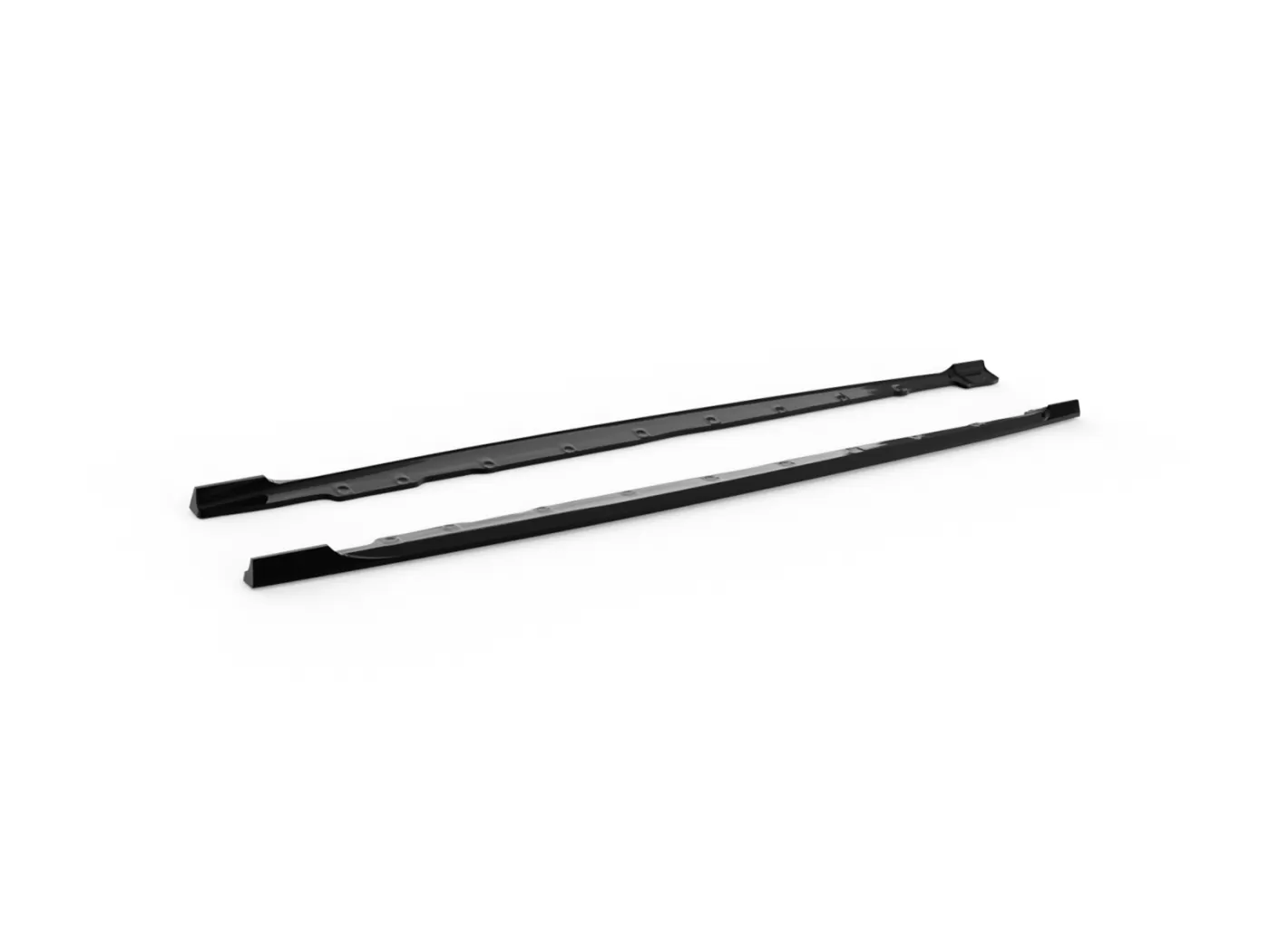 Side Skirts Extensions BMW 1 Series F40 M-Pack / M135i - Image 3