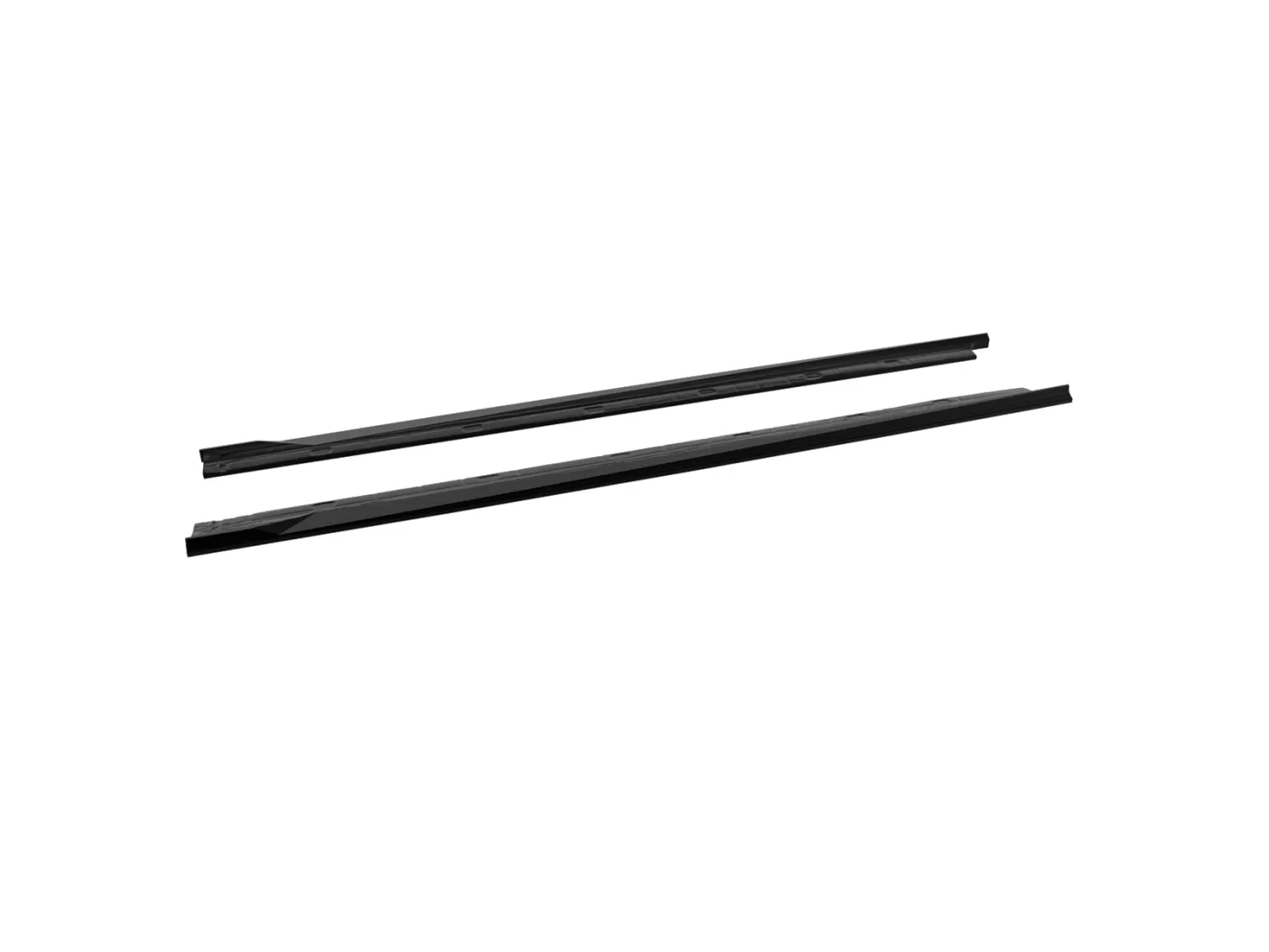 Side Skirts Extensions Citroen Berlingo L2 Mk3 / Peugeot Partner L2 Mk3 - Image 4