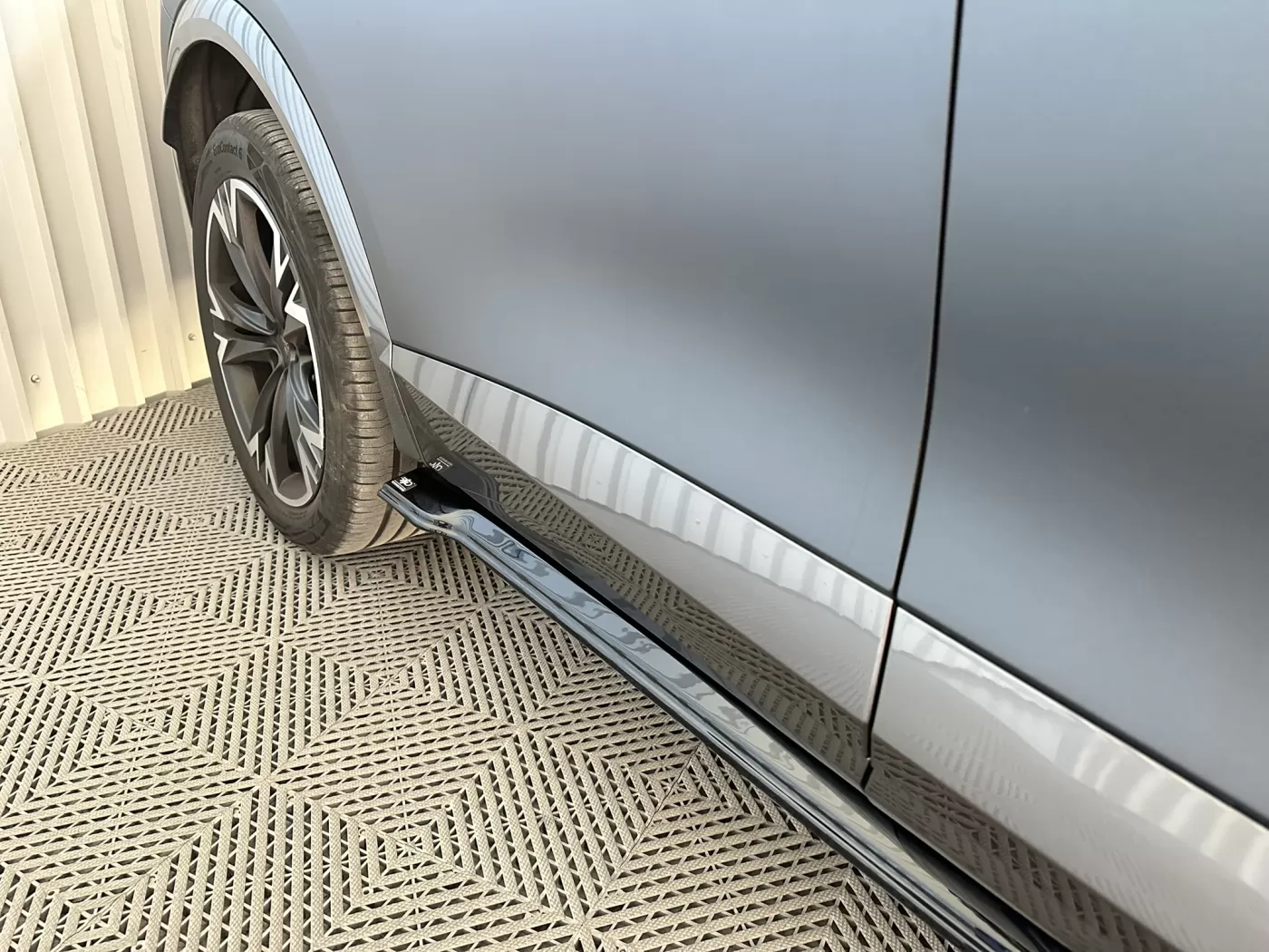 Side Skirts Extensions Cupra Formentor Mk1 - Image 3