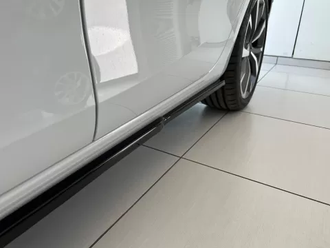 Side Skirts Extensions V.1 Seat Leon Mk4 FR / Cupra Leon Mk1 - Image 5