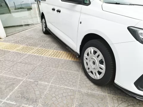 Side Skirts Extensions V.2 Ford Transit Connect L2 Mk3 (2024-) - Image 3