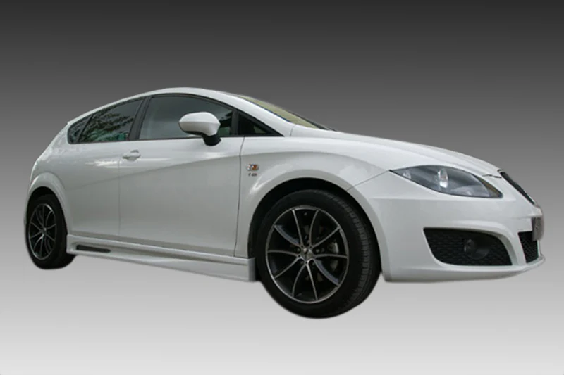 Side Skirts Seat Leon Mk2 Facelift (2009-2011)