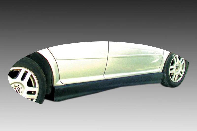 Side Skirts V.2 Volkswagen Golf Mk4