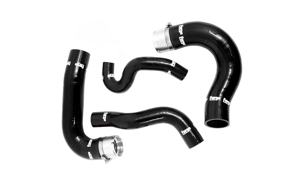 Silicone Boost Hoses for the Renault Clio Sport 1.6 Turbo 200/220 - Image 2
