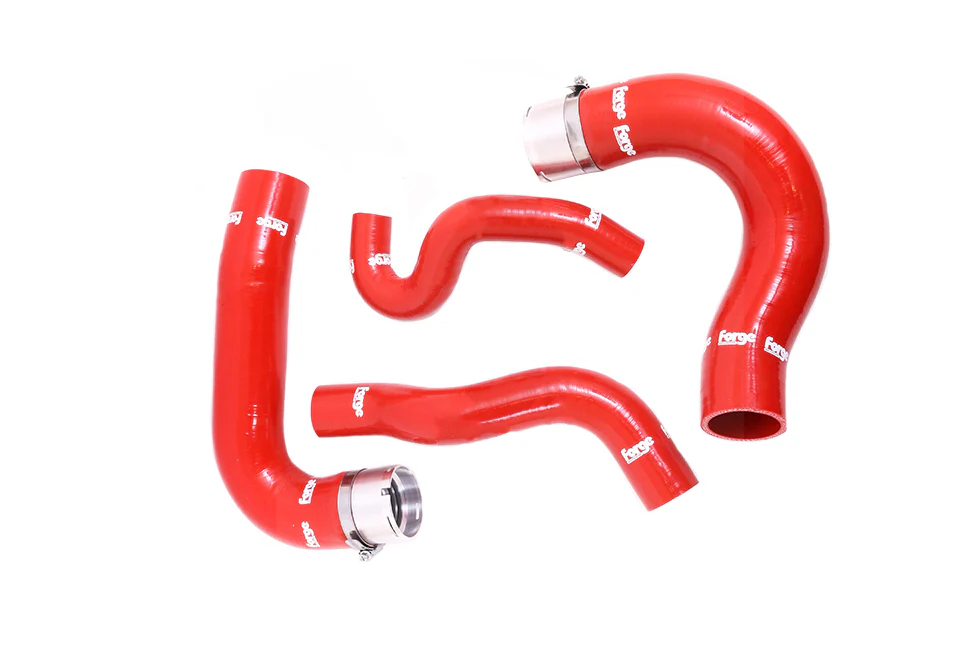 Silicone Boost Hoses for the Renault Clio Sport 1.6 Turbo 200/220 - Image 3