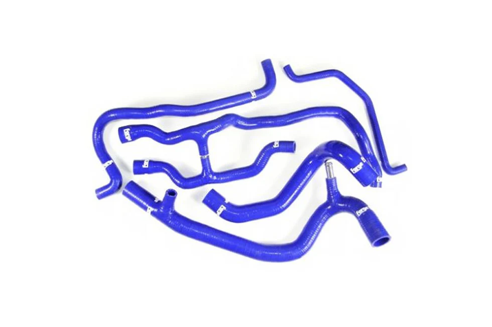 Silicone Coolant Hoses for Renault Clio Phase 2 172 182