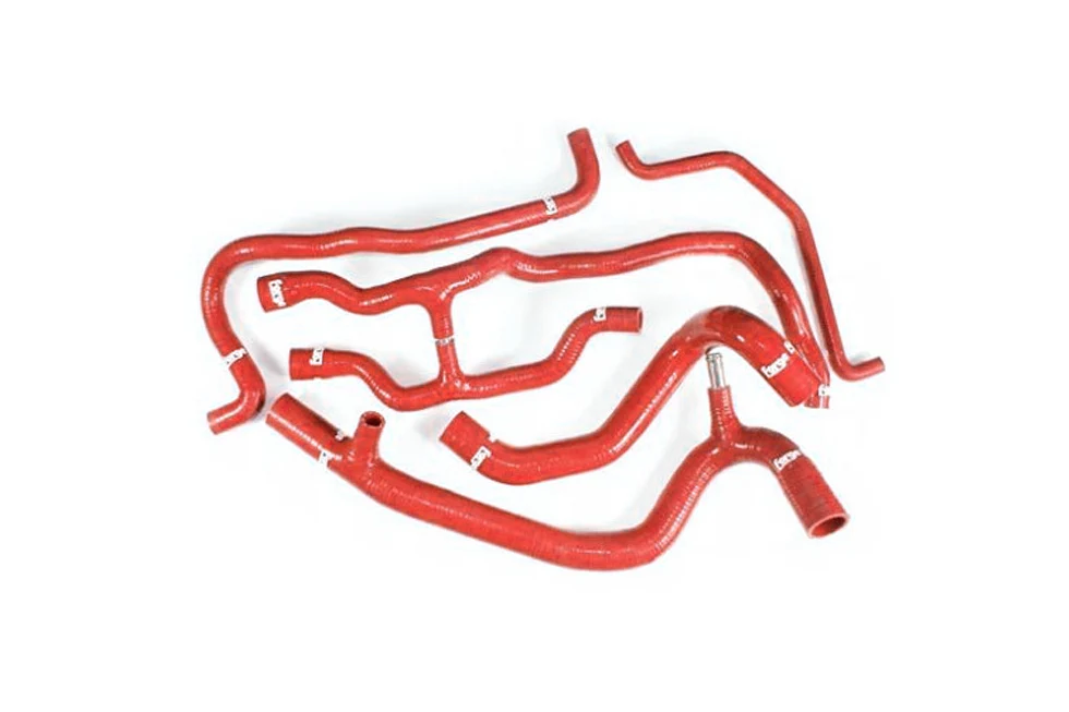 Silicone Coolant Hoses for Renault Clio Phase 2 172 182 - Image 3