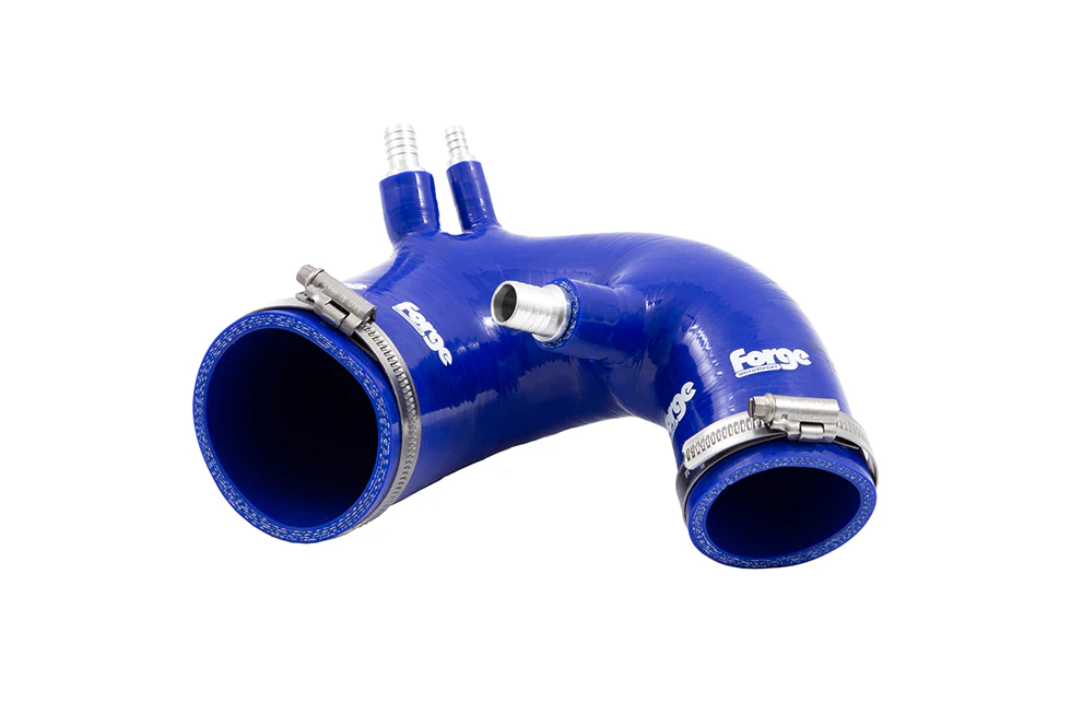 Silicone Intake Hose for Fiat 500 Abarth T-Jet - Image 2