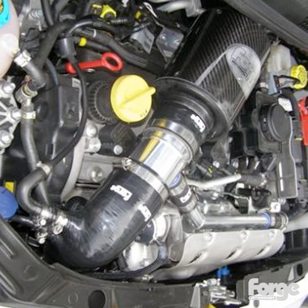 Silicone Intake Hose for Fiat 500 Abarth T-Jet - Image 4