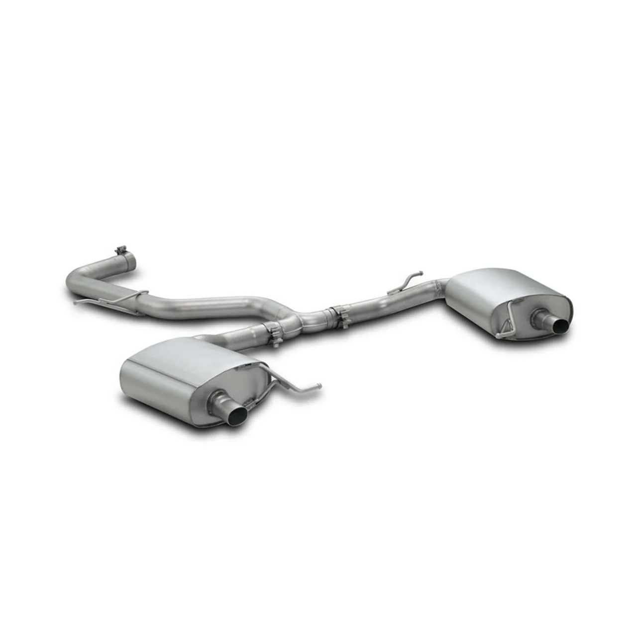 Skoda Octavia VRS 2020+ Remus Exhaust