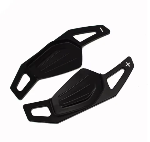 Skoda Octavia VRS Metal Paddle Extensions (2020+) - Image 4