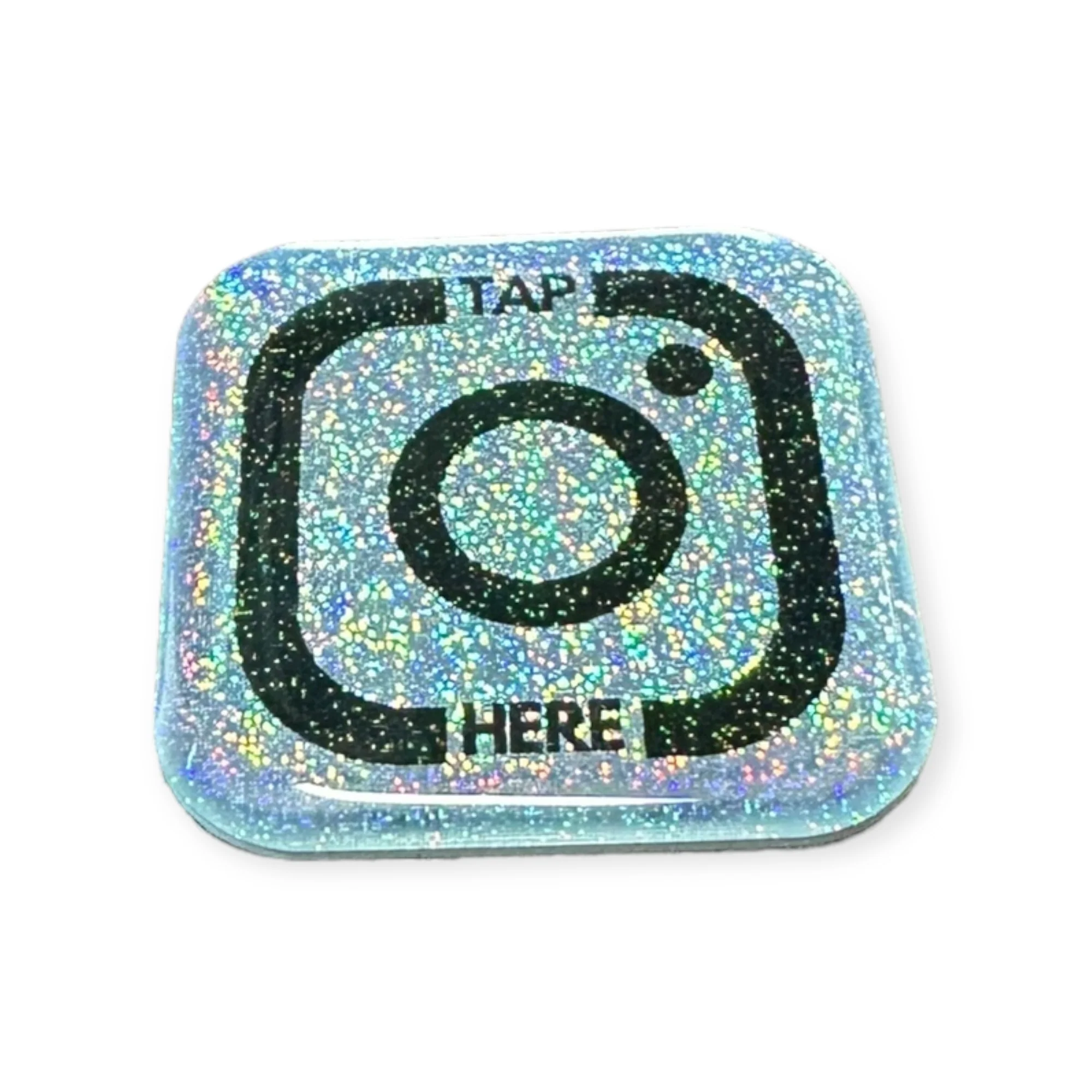 CUSTOM NFC Chip Tap Sticker (Add Your Own Link) - Image 10