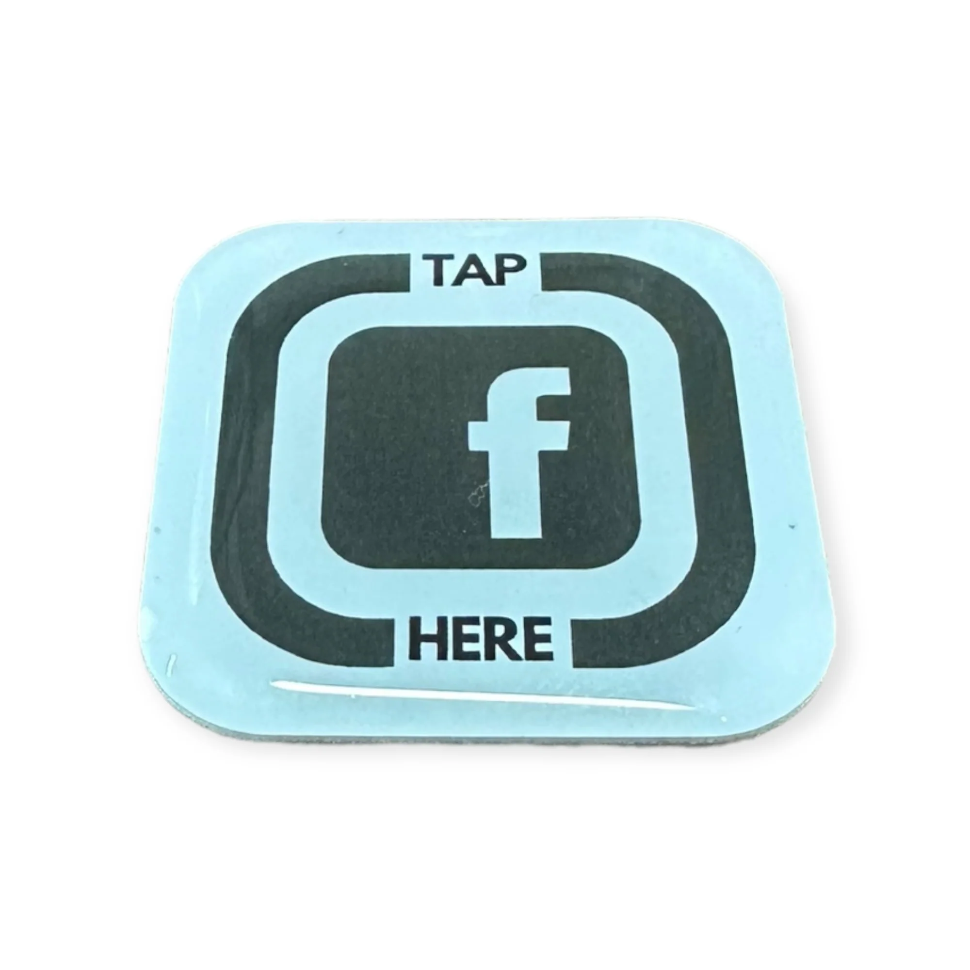 CUSTOM NFC Chip Tap Sticker (Add Your Own Link) - Image 12