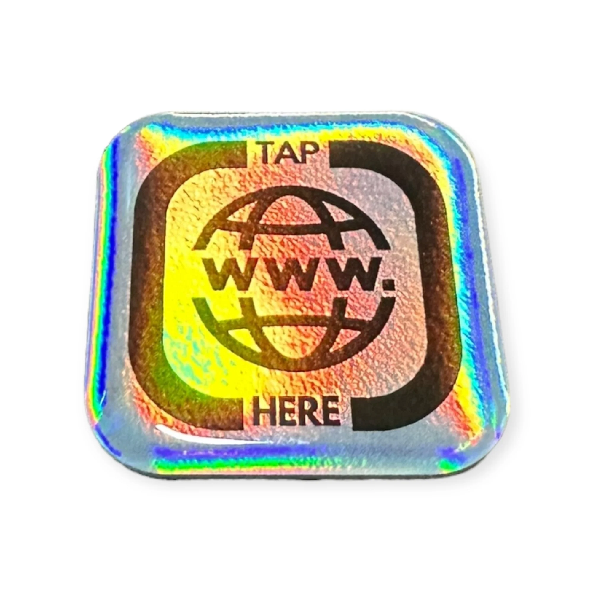 CUSTOM NFC Chip Tap Sticker (Add Your Own Link) - Image 13