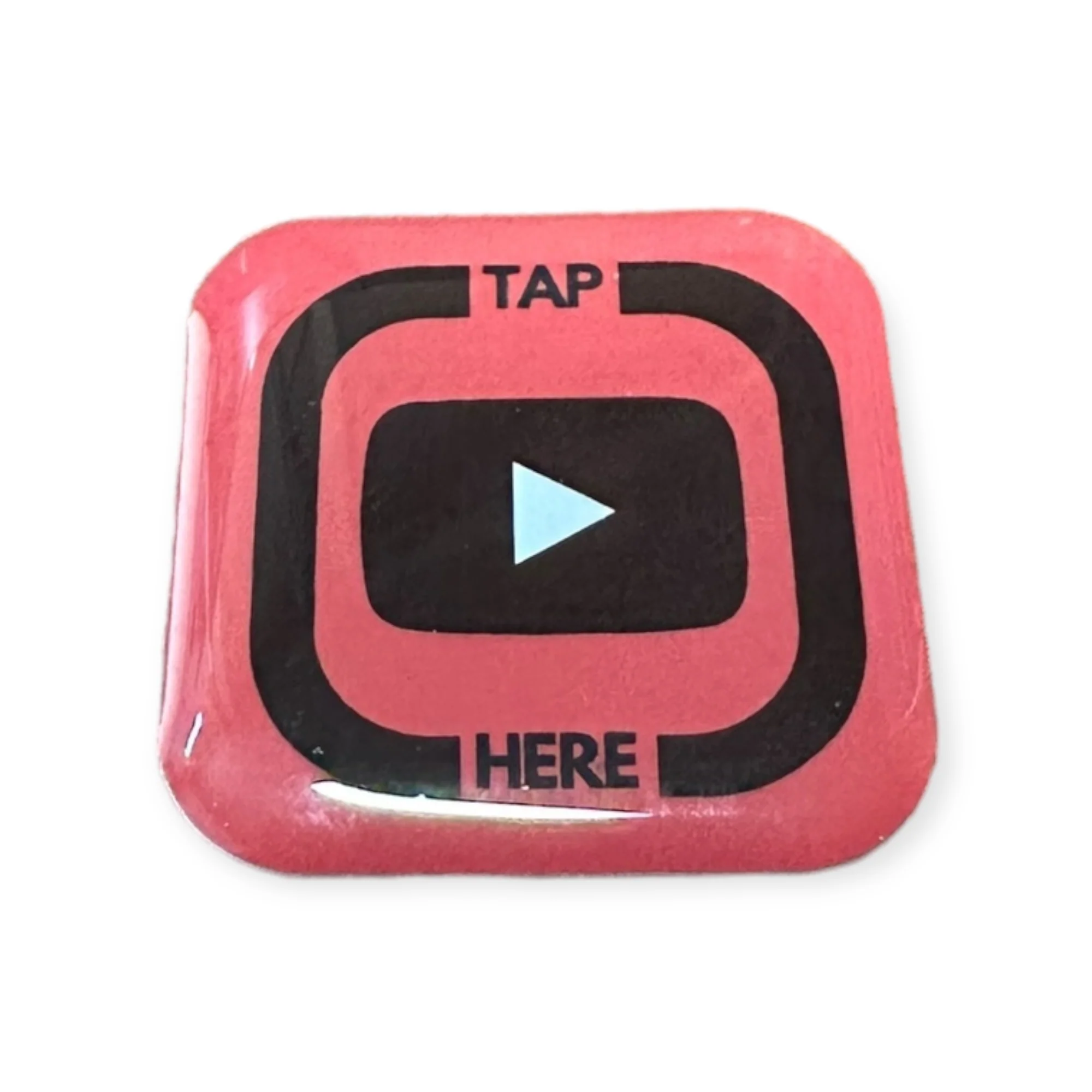 CUSTOM NFC Chip Tap Sticker (Add Your Own Link) - Image 16