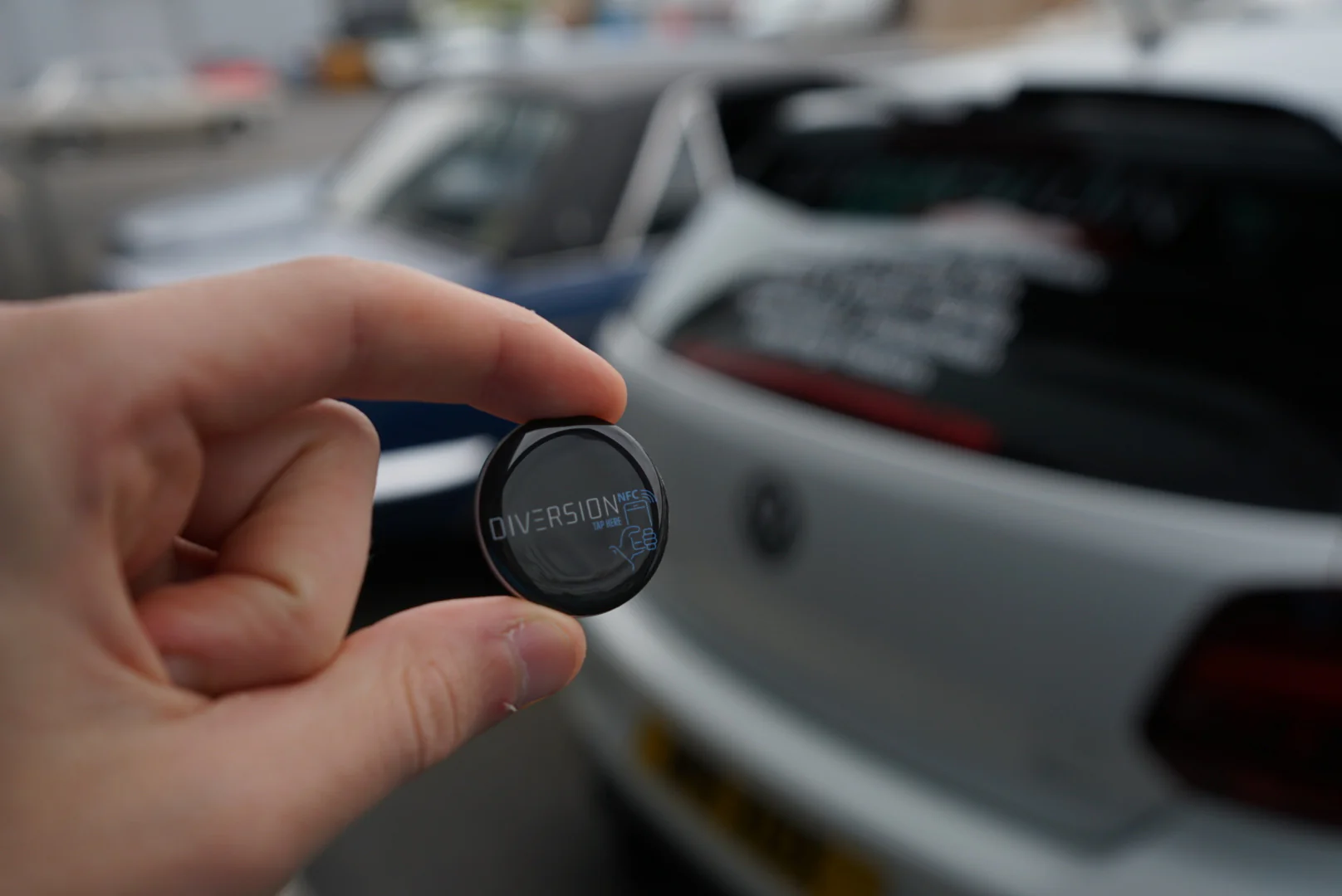 CUSTOM NFC Chip Tap Sticker (Add Your Own Link) - Image 17