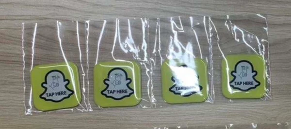 CUSTOM NFC Chip Tap Sticker (Add Your Own Link) - Image 26