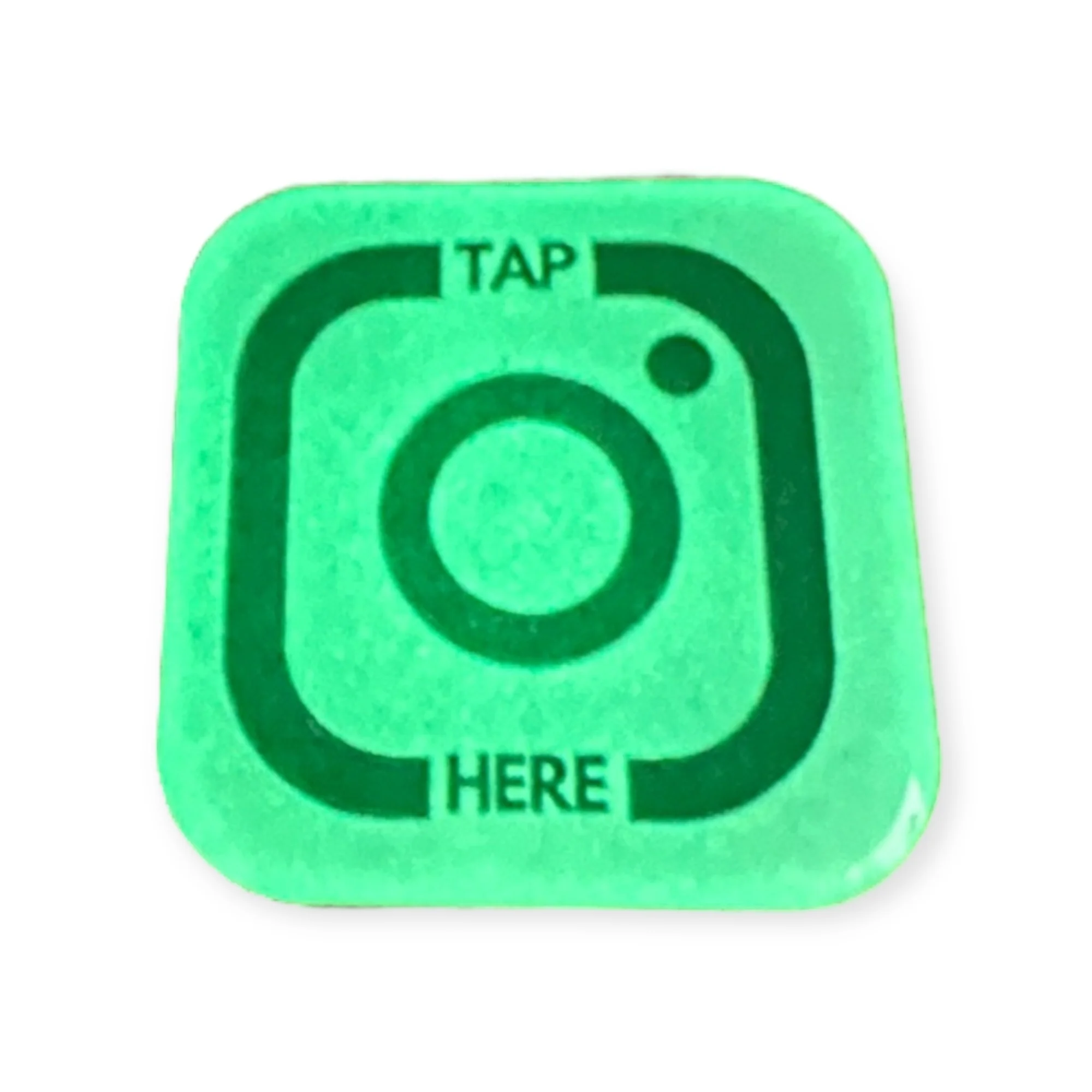 CUSTOM NFC Chip Tap Sticker (Add Your Own Link) - Image 7