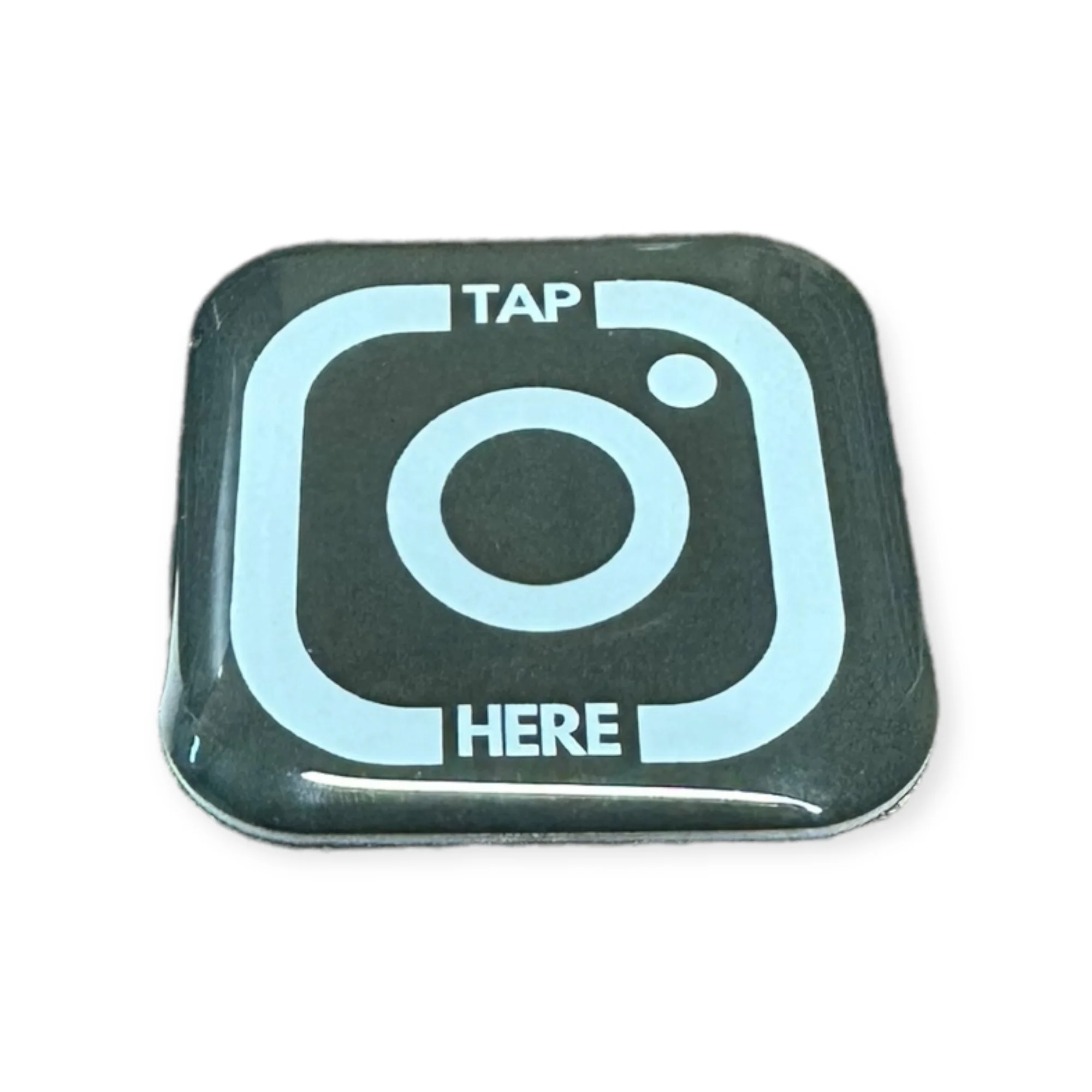 CUSTOM NFC Chip Tap Sticker (Add Your Own Link) - Image 9
