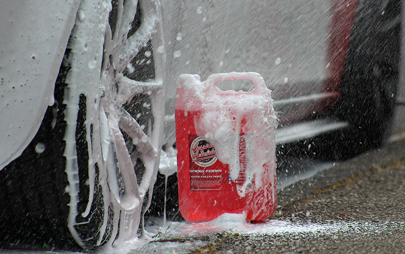Snow Foam - 5 Litres | Inspired Automotive