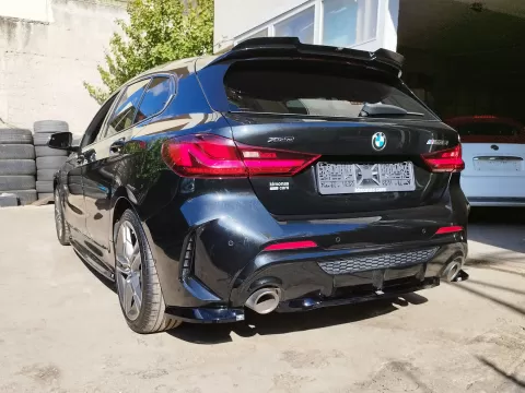 Spoiler Cap BMW 1 Series M135i / 128ti / M-Pack F40 - Image 3