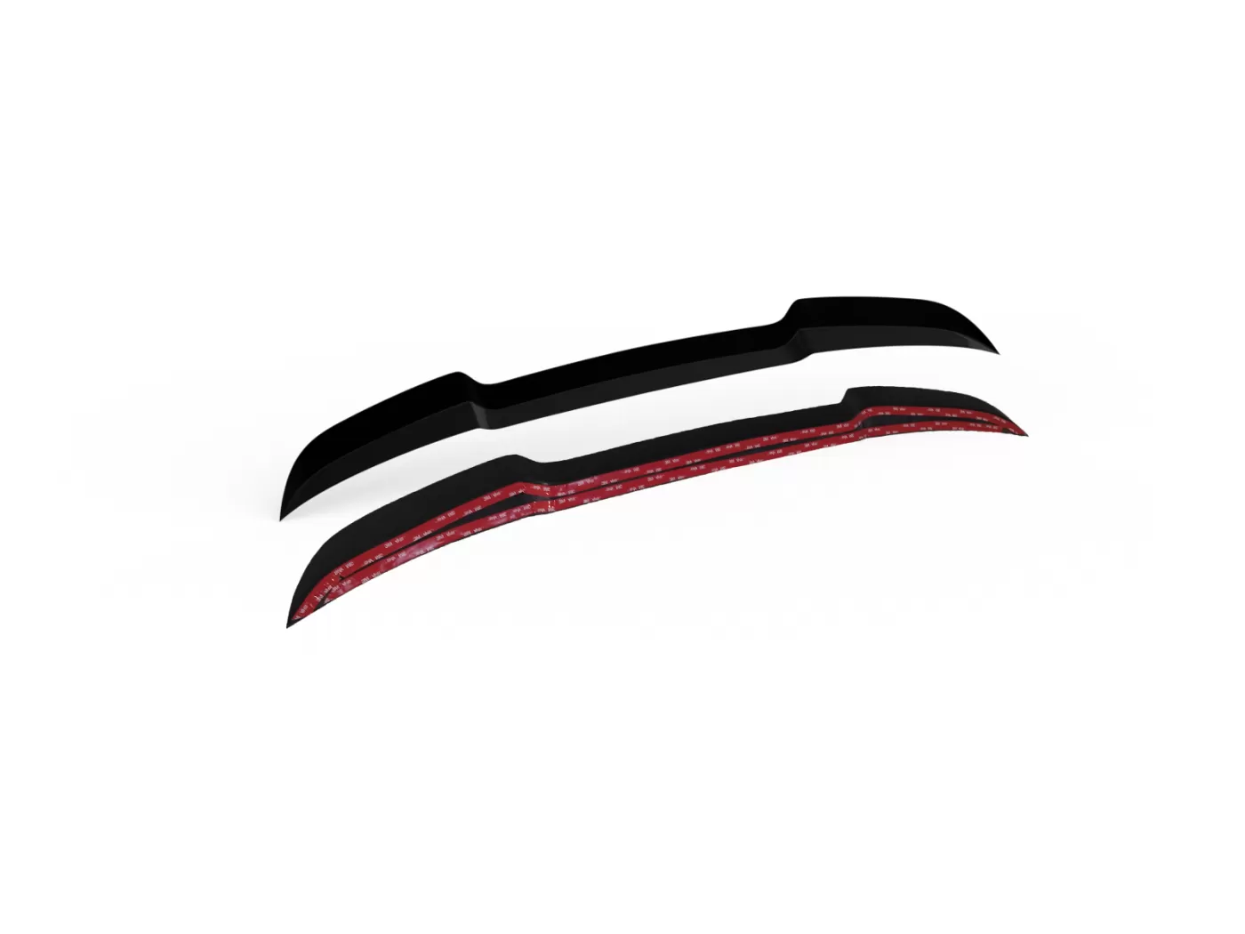 Spoiler Cap BMW 1 Series M135i / 128ti / M-Pack F40 - Image 3