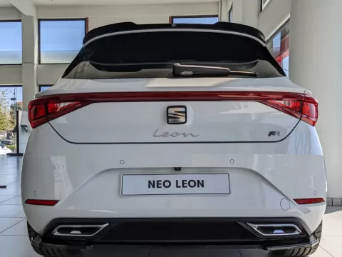 Spoiler Cap Seat Leon FR MK4 / Cupra Leon Mk1 Hatchback (2020-) - Image 2