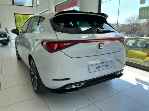Spoiler Cap Seat Leon FR MK4 / Cupra Leon Mk1 Hatchback (2020-) - Image 3