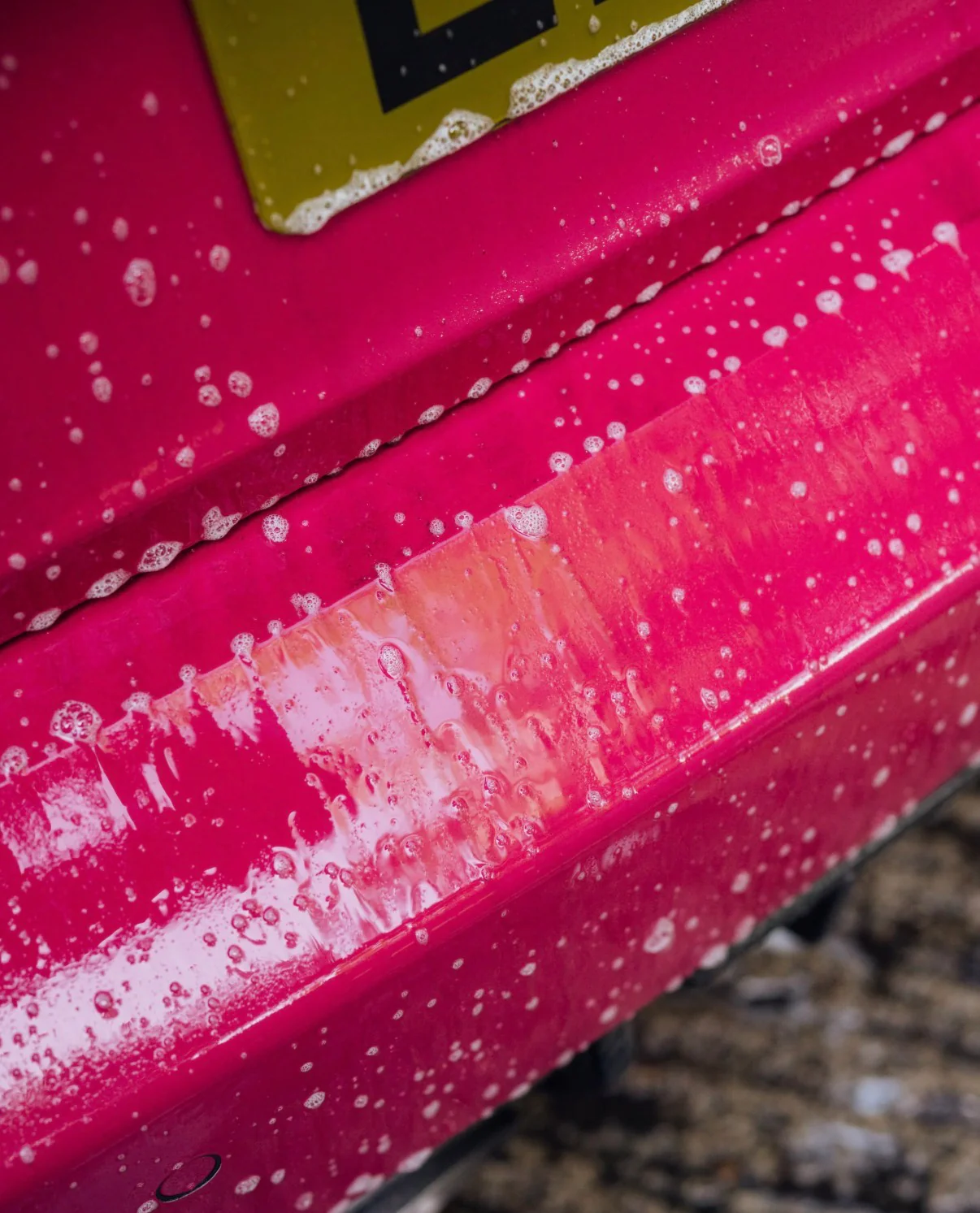 Stjärnagloss Först - Citrus Pre-Cleaner - Image 5