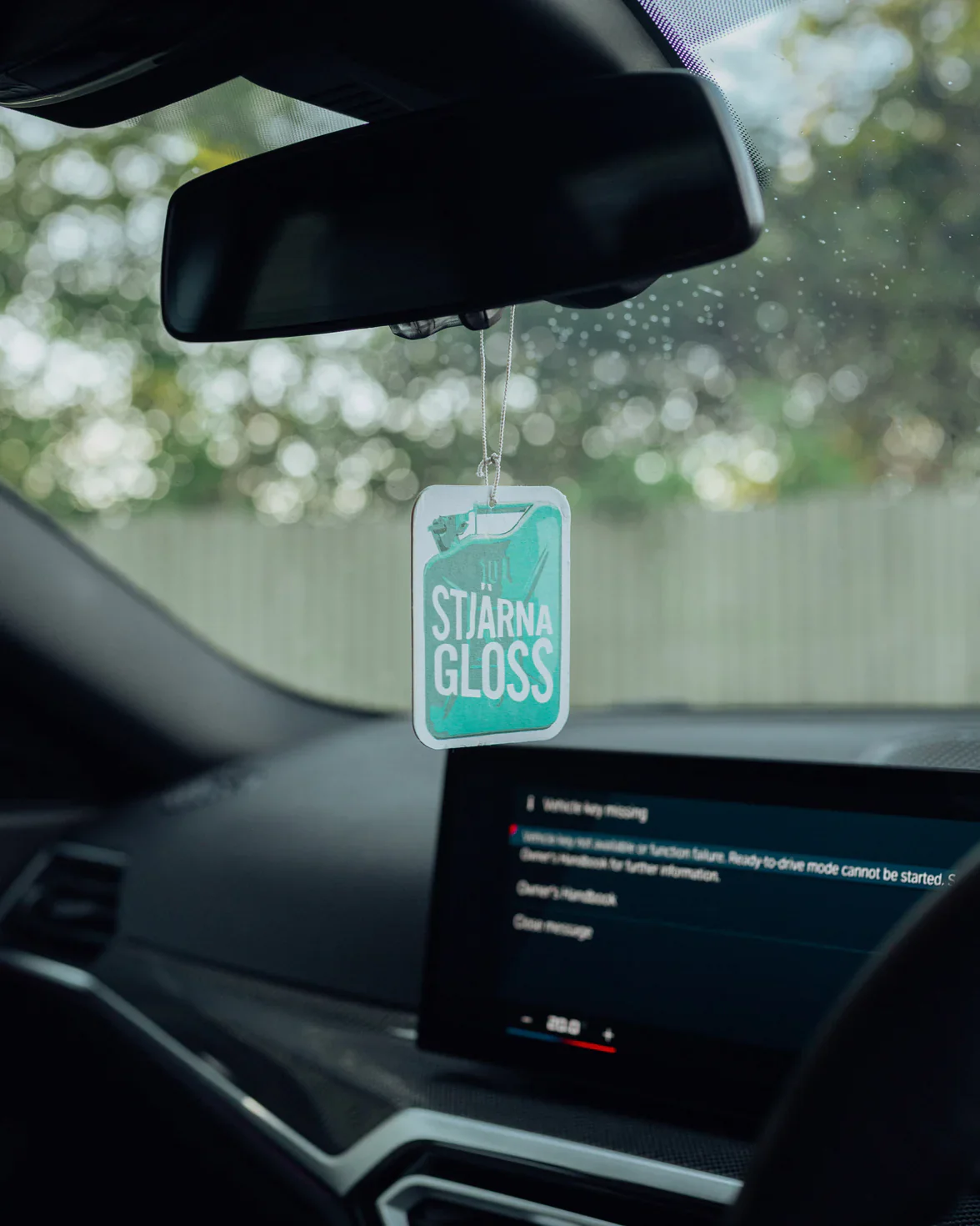 Stjarnagloss Can Car Air Freshener - Image 2