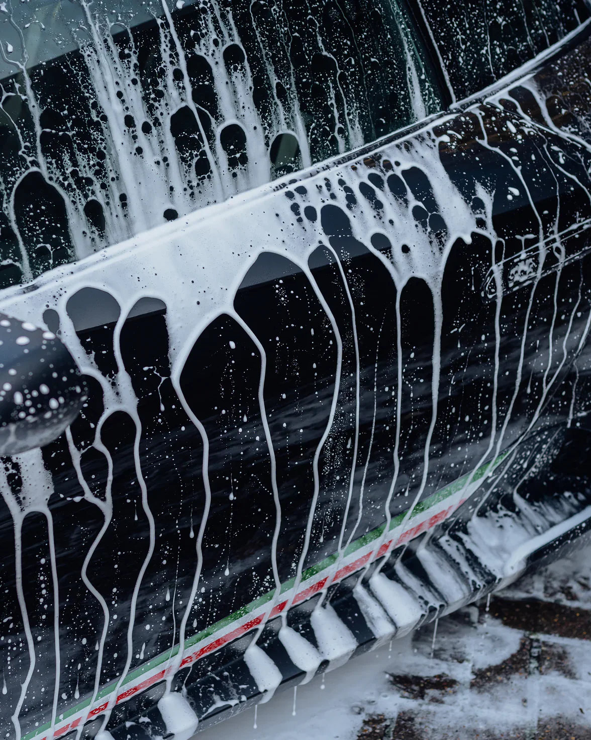 Stjarnagloss Glö Hydrophobic Snow Foam 1L - Image 3