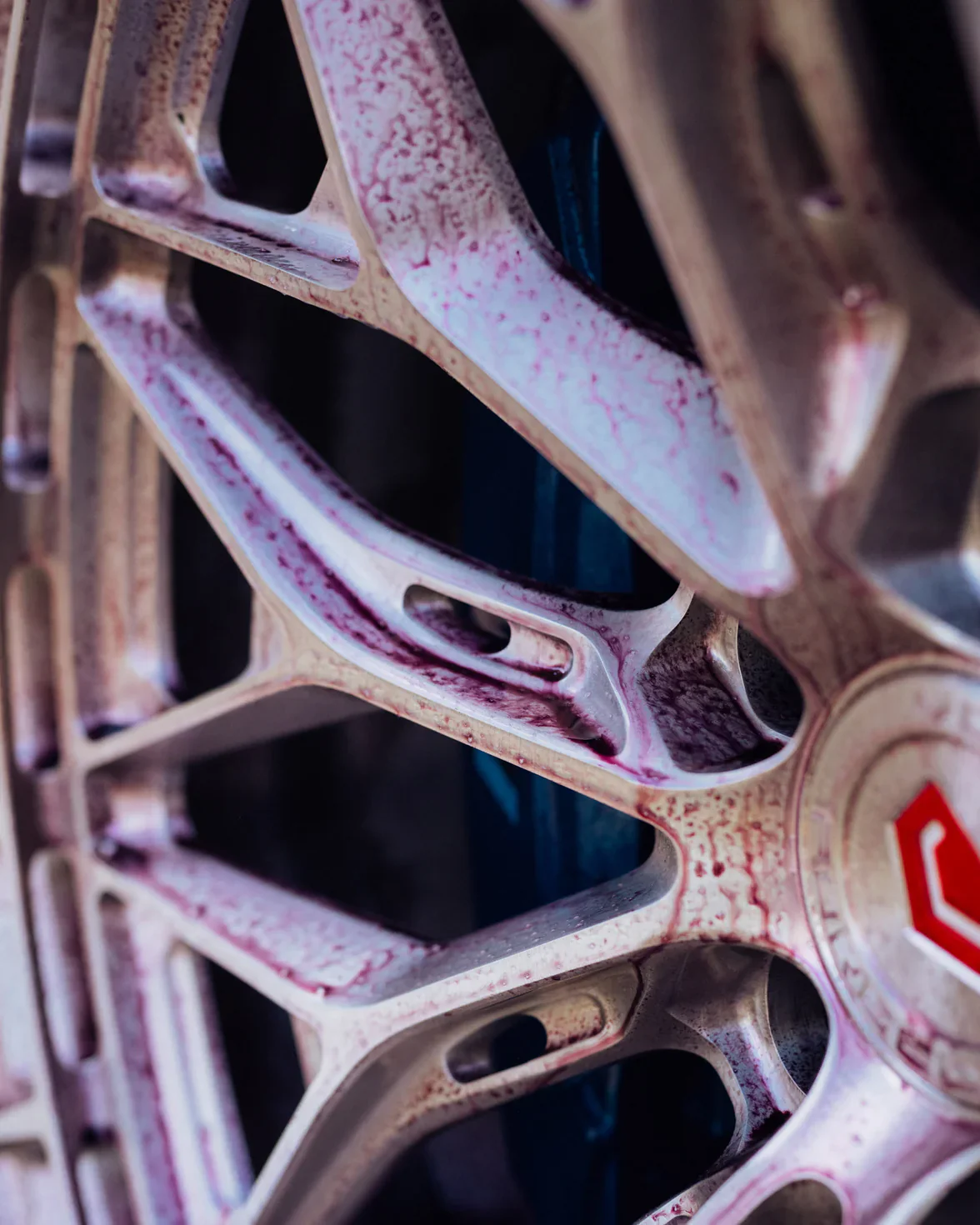 Stjarnagloss Hjul - Colour Change Alloy Wheel Cleaner - Image 11