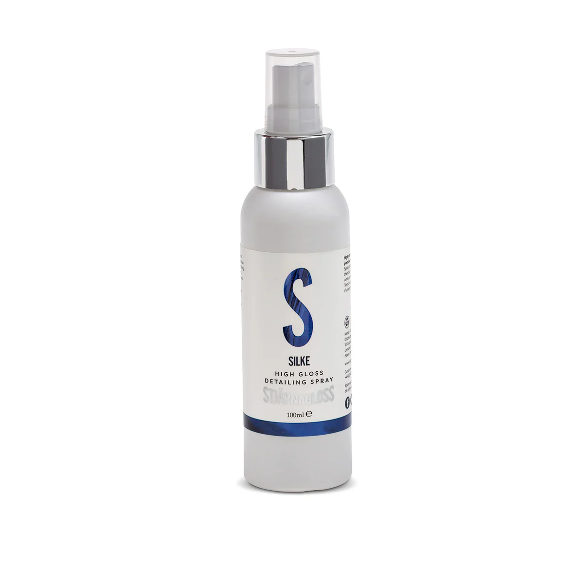 Stjarnagloss Silke - Gloss Enhancing Car Detailer - Image 3