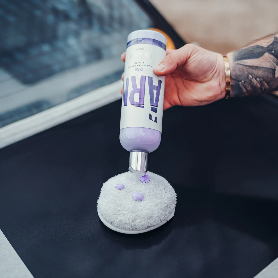 Stjarnagloss Skära - Gloss Enhancing Car Polish - Image 3