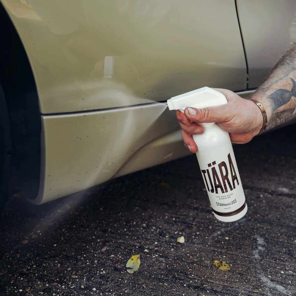 Stjarnagloss Tjära – Glue and Tar Remover - Image 6