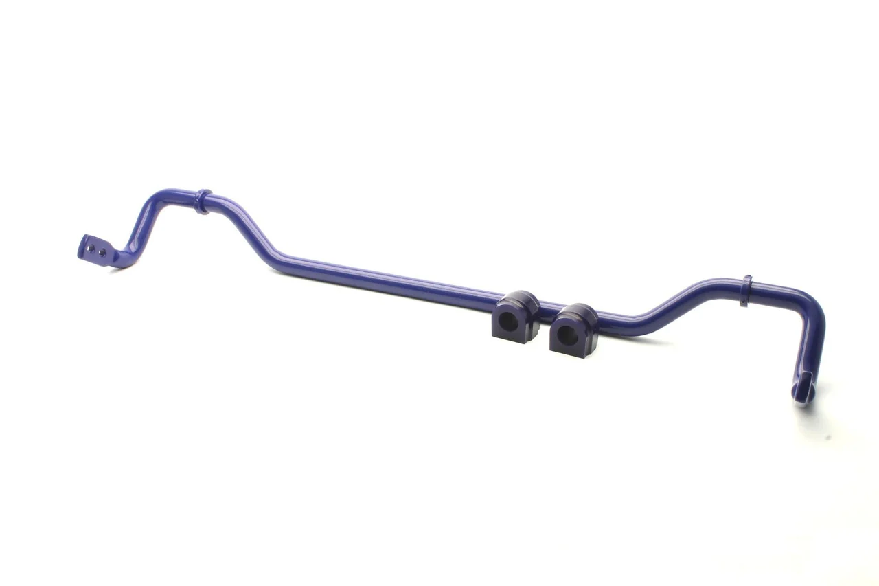 Superpro Rear 24mm Heavy Duty 2 Position Blade Adjustable Sway Bar - Golf MK7 4WD