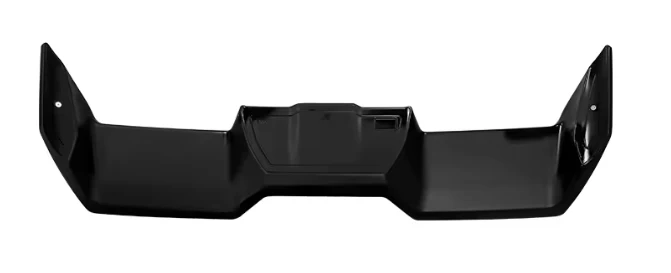 Suzuki Jimny Gloss Black Oettinger Style Spoiler (2019-2022 Models) - Image 3