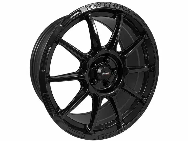 Team Dynamics Pro Race LT Wheel 18x8j – 5×112 (57.1CB) – ET35 - Image 3