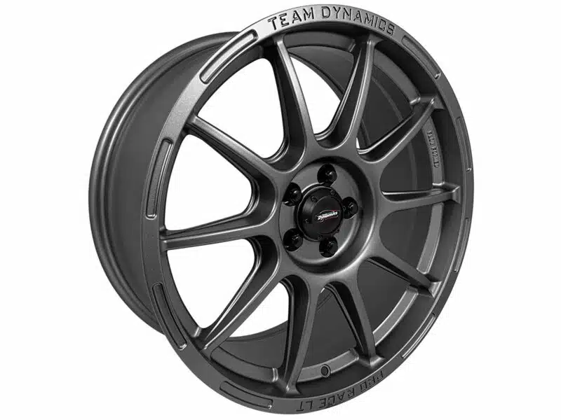 Team Dynamics Pro Race LT Wheel 18x8j – 5×112 (57.1CB) – ET40 - Image 2